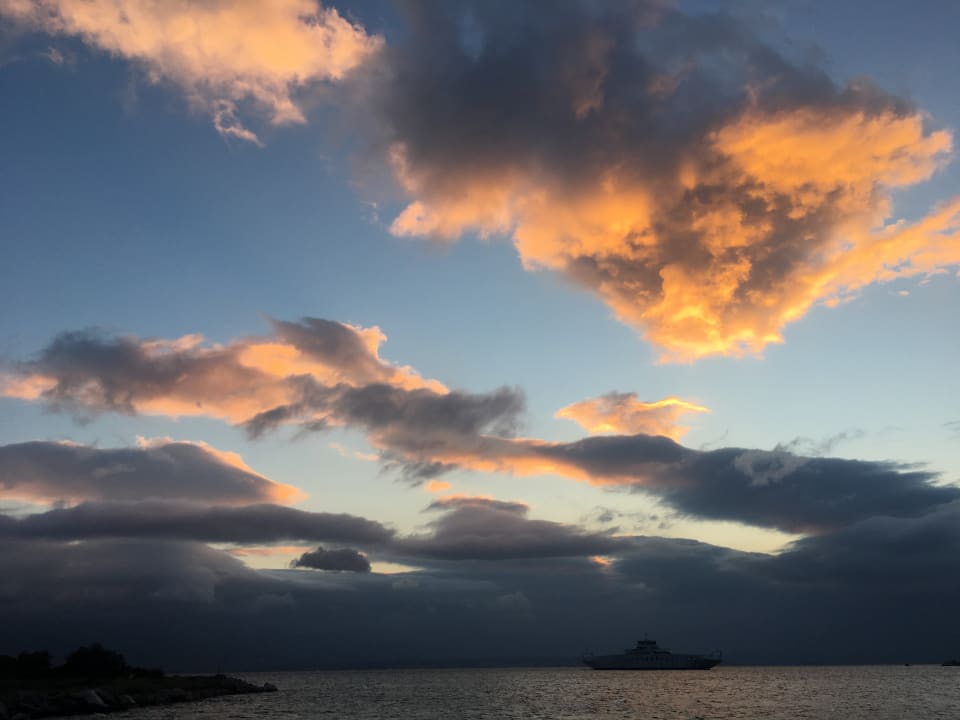 Ausblick Hotel Avantis