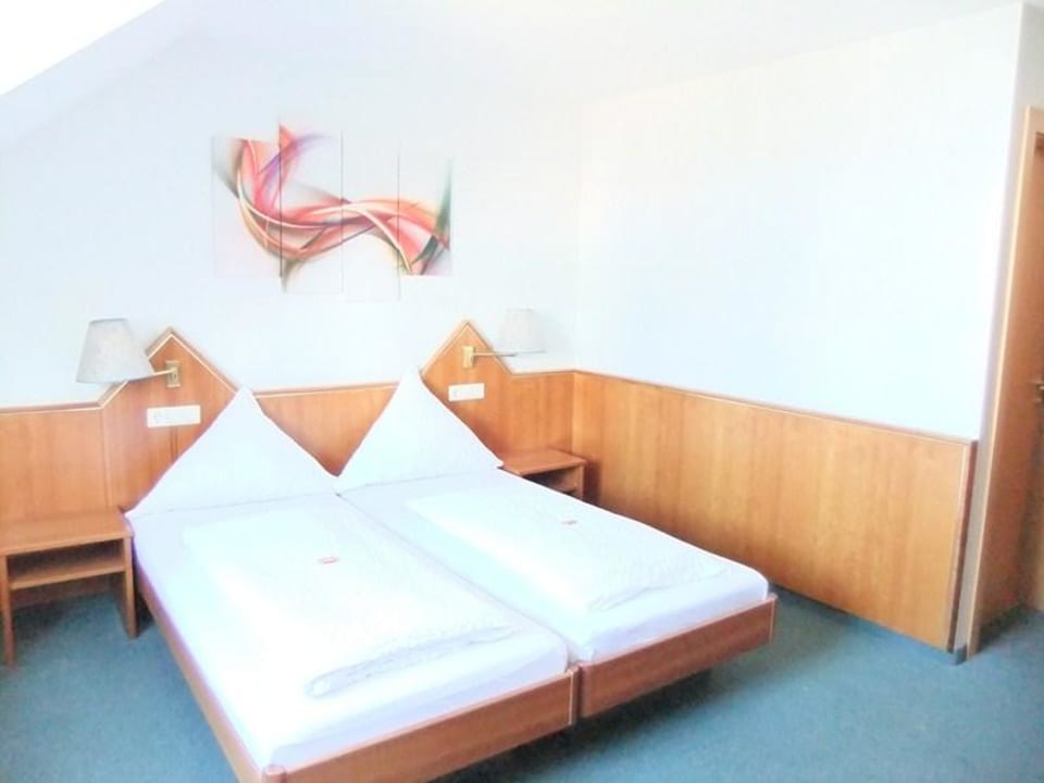 Doppelzimmer Hotel Schützen