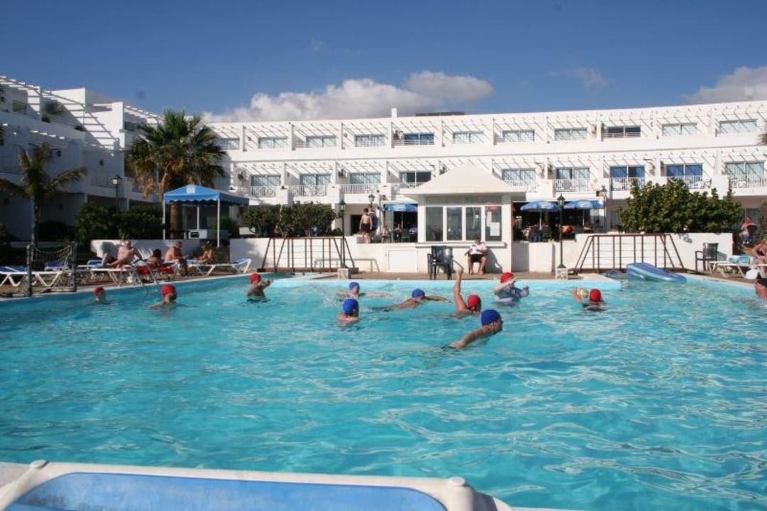 Basen Sentido Aequora Lanzarote Suite