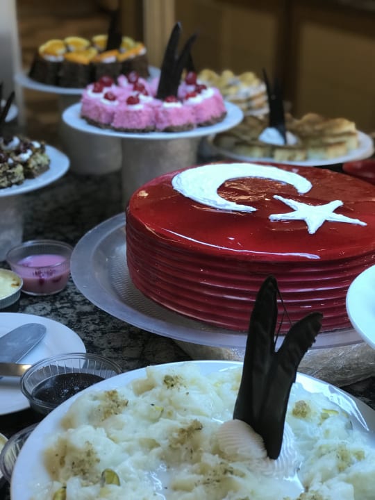 Gastro Seher Kumköy Star Resort & Spa