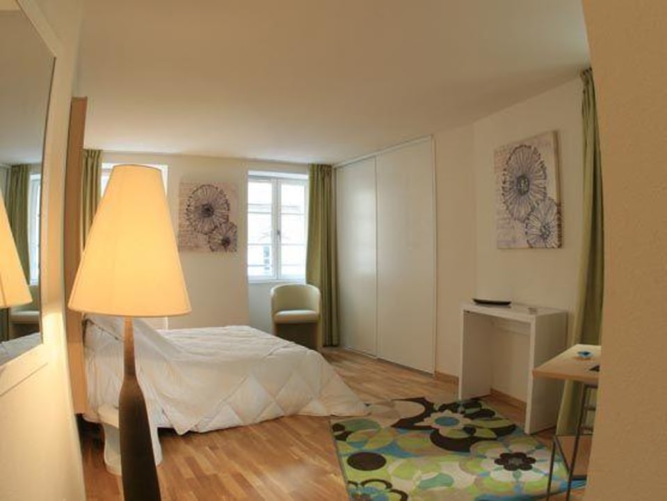 Chambre Massili'Appart Vieux Port