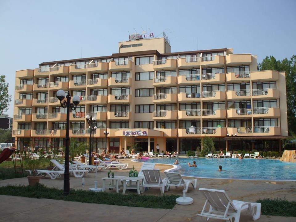 Hotel izola paradise Hotel Isola Paradise / Izola Paradise