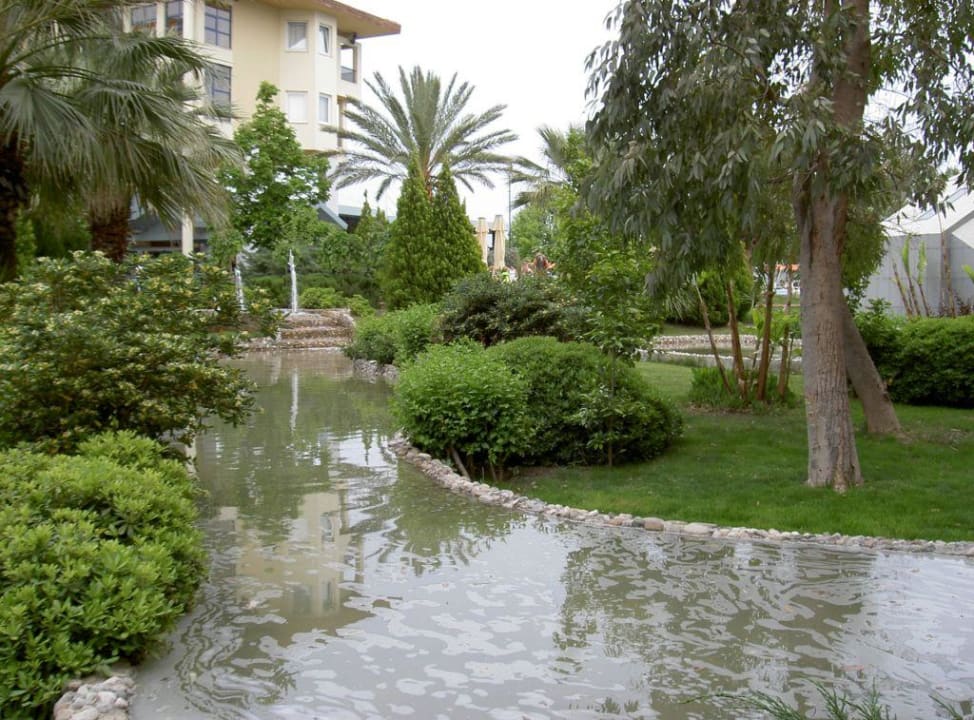 Gartenlandschaft Le Jardin Le Jardin Resort