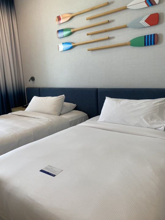 Zimmer Hampton by Hilton Marjan Island