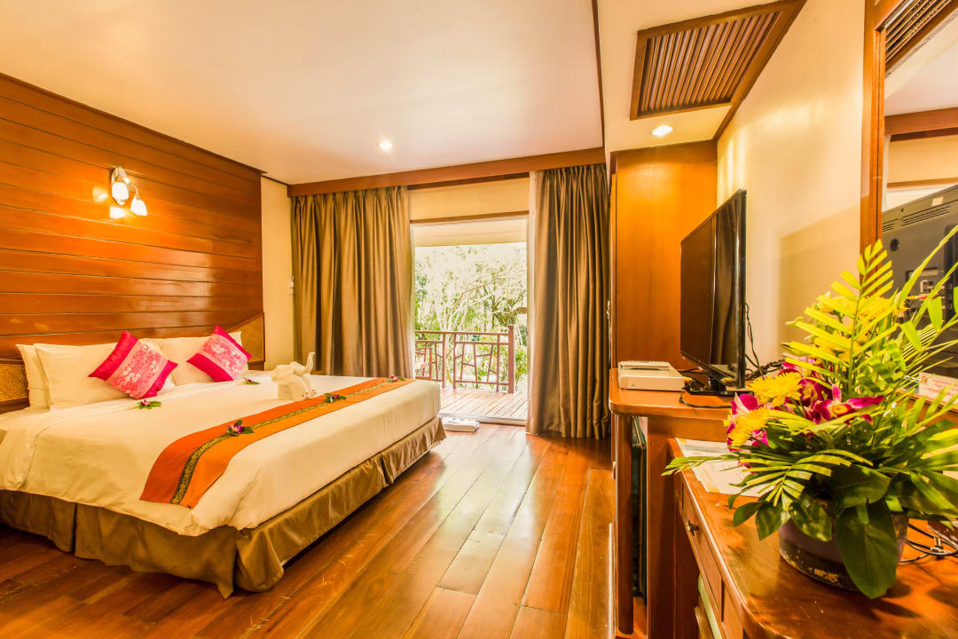 Zimmer Koh Chang Paradise Resort & Spa