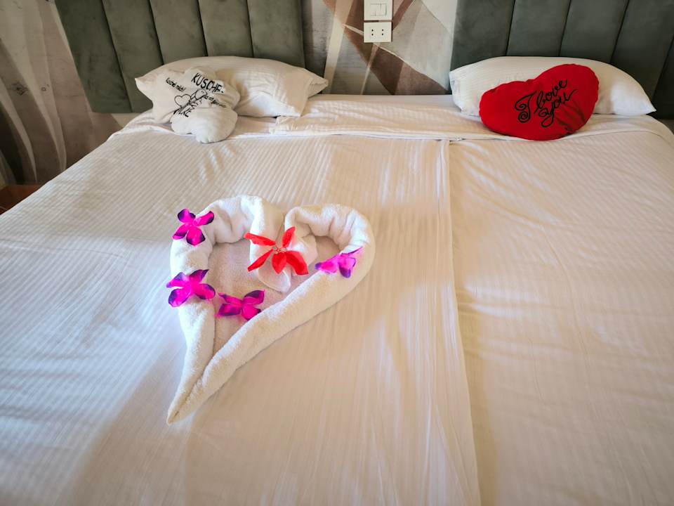 Zimmer Three Corners Sea Beach Resort