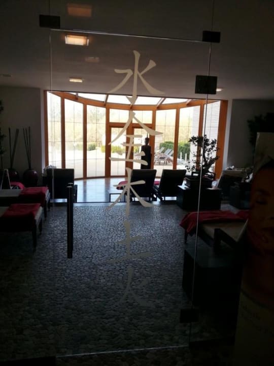 Wellnessbereich (ca. 2.000 m²) Der Birkenhof - Spa & Genuss Resort