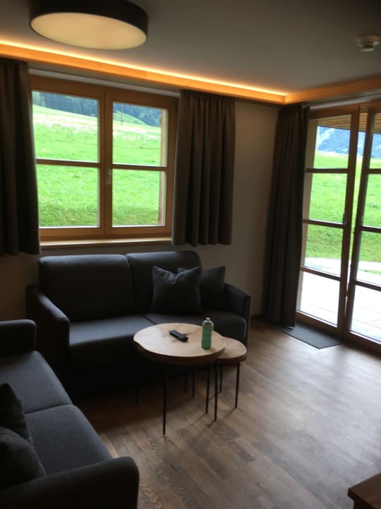 Zimmer Alpen Hotel Post