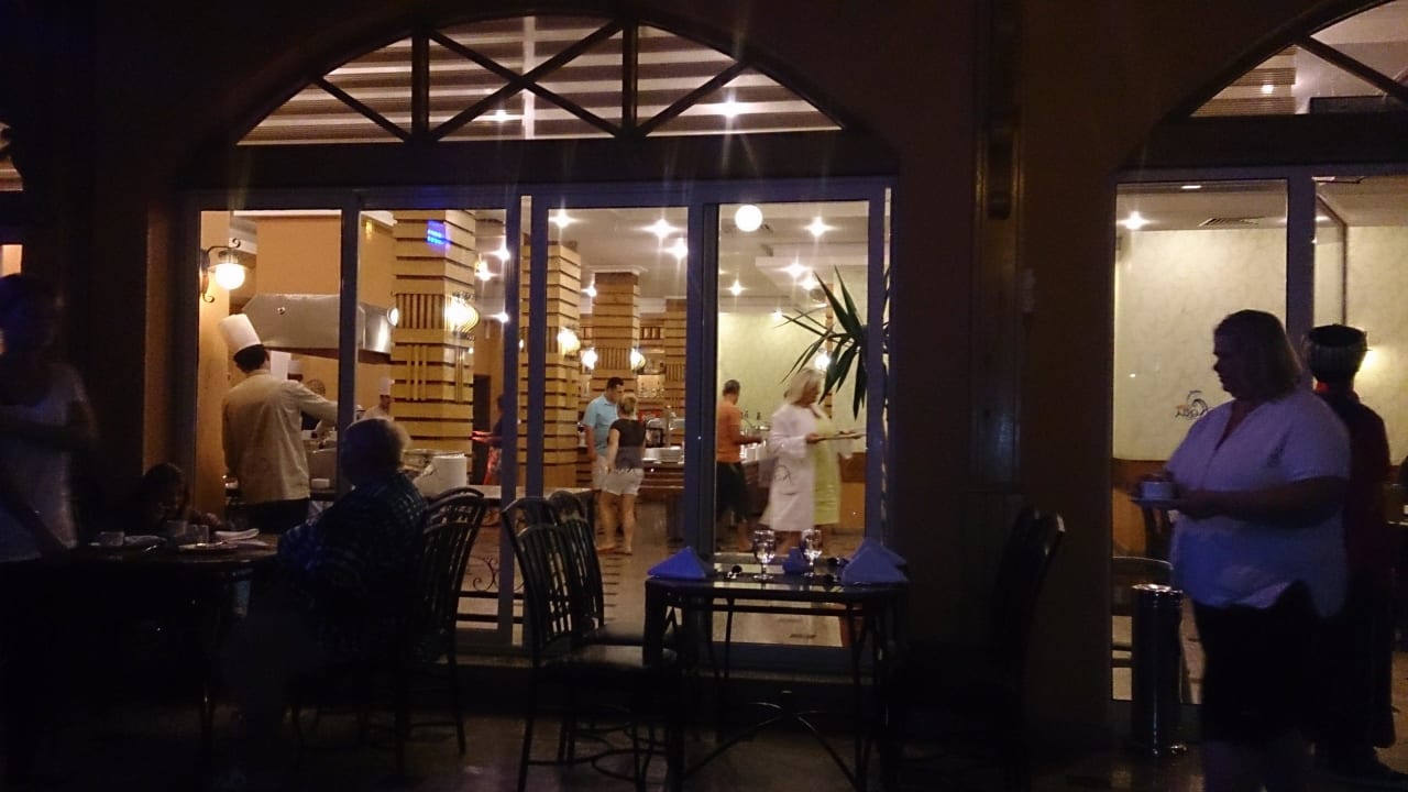 Restaurant Pickalbatros Aqua Blu Resort - Sharm El Sheikh