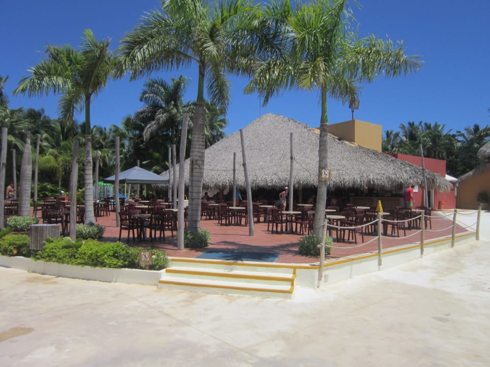 Essen Grand Sirenis Punta Cana Resort & Aquagames