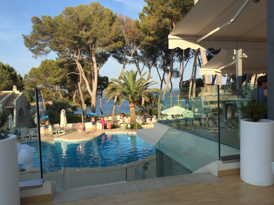 Ausblick Iberostar Waves Pinos Park