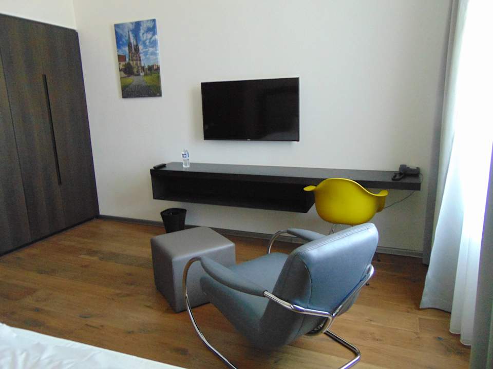 Zimmer Theresian Hotel & Spa