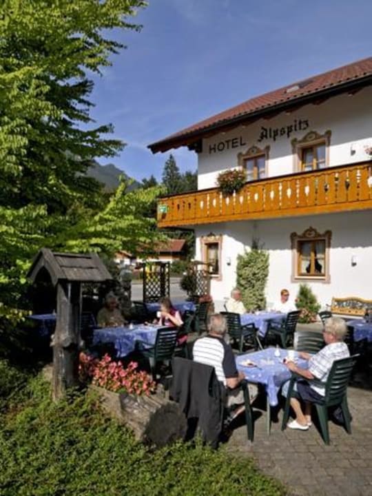 Hotel Alpspitz  Grainau   Hotel Alpspitz Grainau
