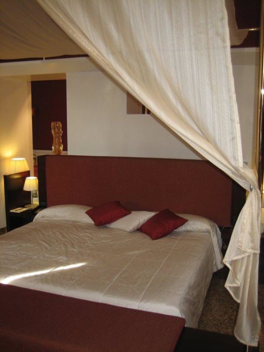 Doppelbett Hotel Ruzzini Palace