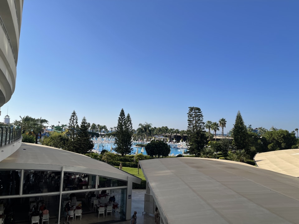 Ausblick Hotel Miracle Resort