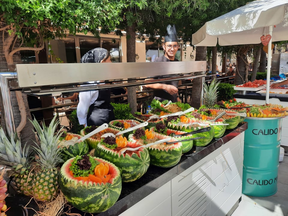 Gastro Calido Maris Hotel