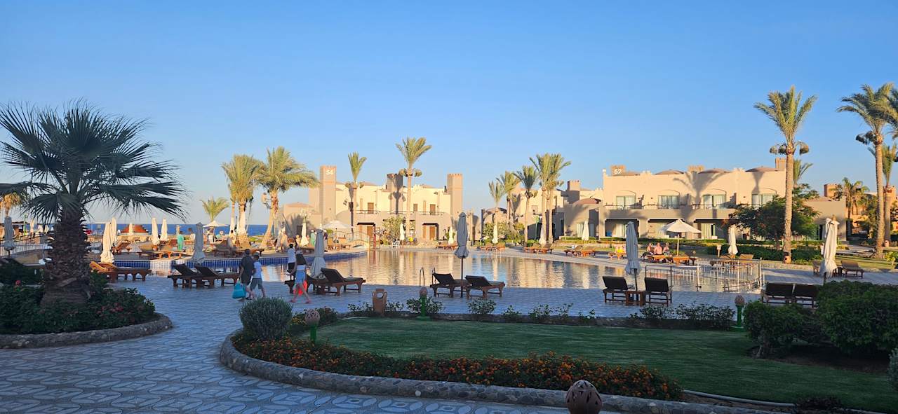 Außenansicht Sentido Akassia Beach
