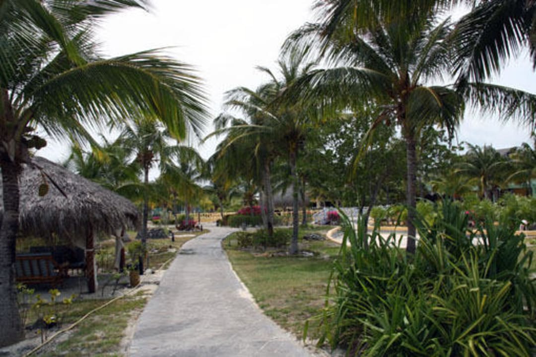 Hotelanlage Hotel Cayo Largo del Sol