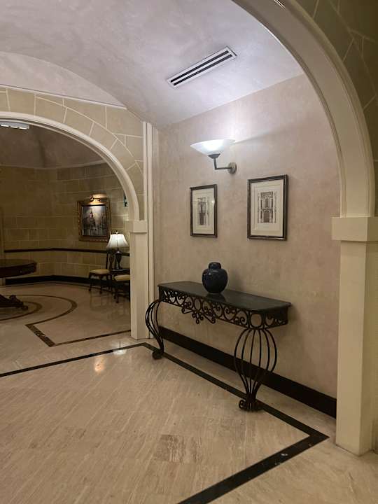 Lobby Barceló San Salvador