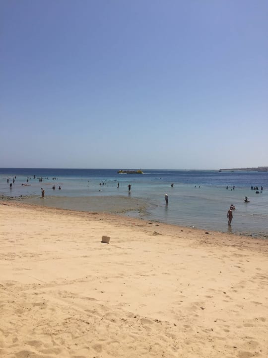 Strand vom Makadi Spa Makadi Spa - Adults only