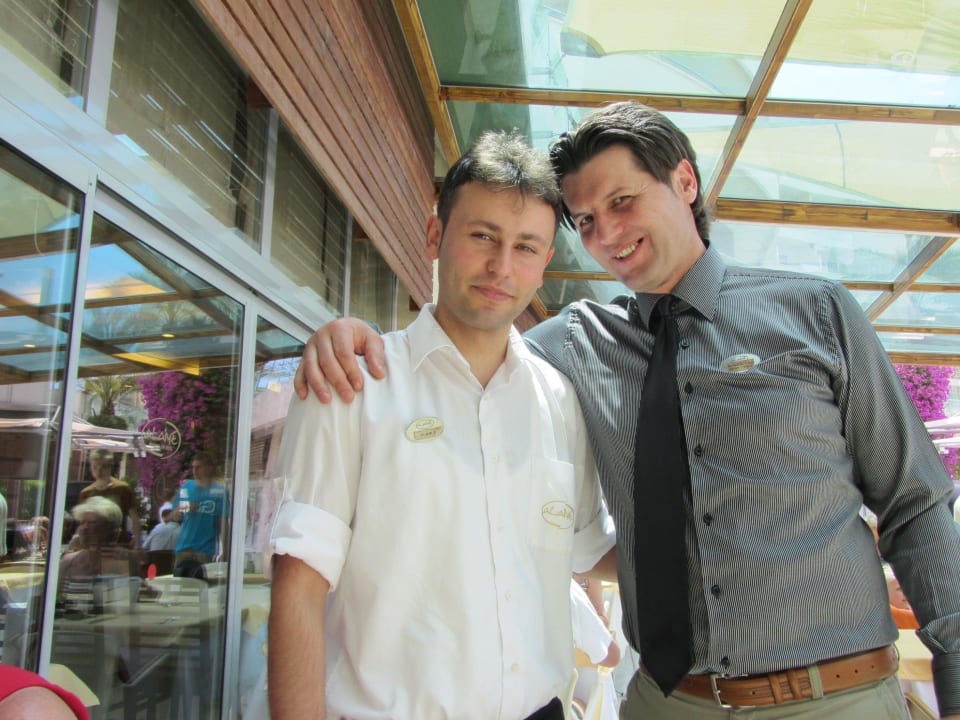 Durmus und Sinan Alaiye Resort & Spa