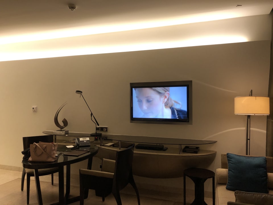 Zimmer Park Hyatt Abu Dhabi Hotel and Villas