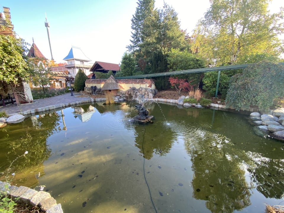 Sonstiges Heide Park Abenteuerhotel