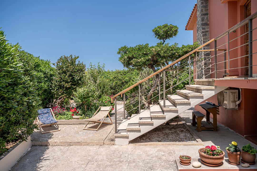 Außenansicht The House By The Sea