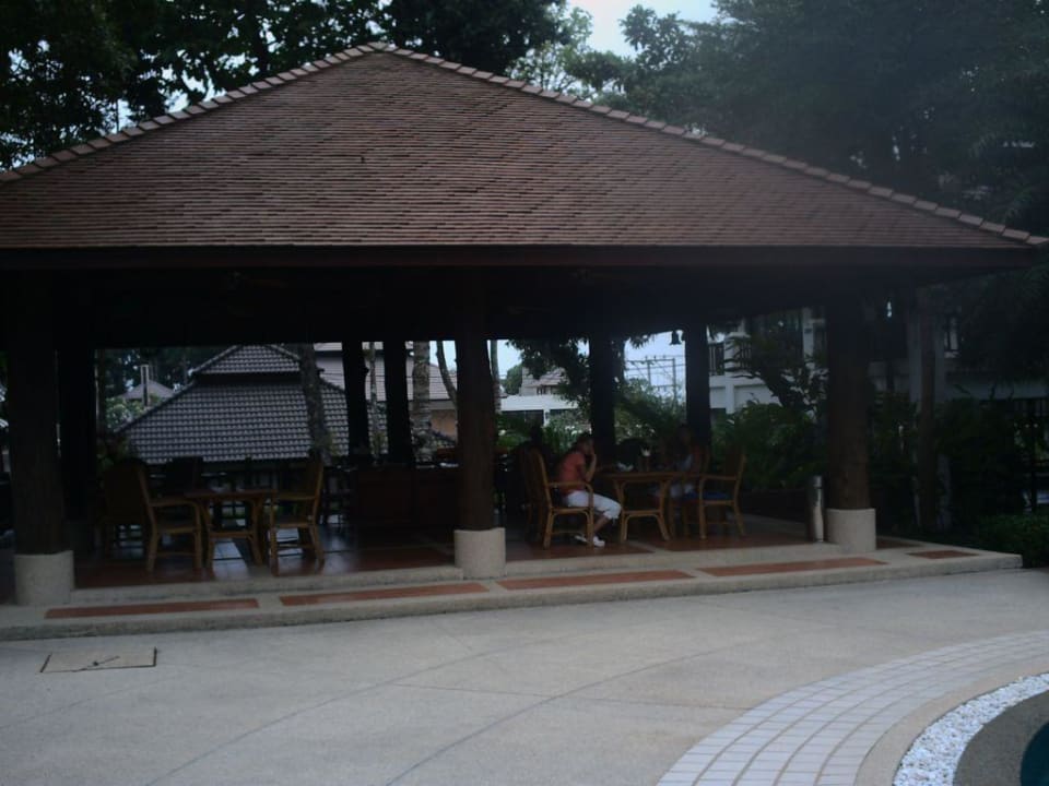 Poolrestaurant Hillside Hotel Chang Buri Resort & Spa