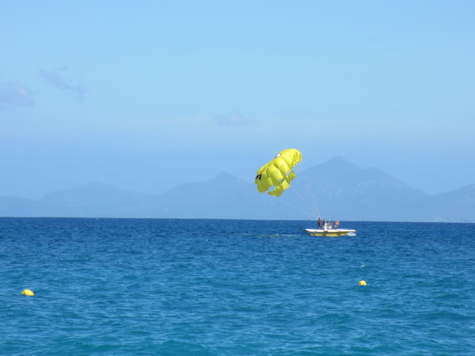 Wassersport Mitsis Norida