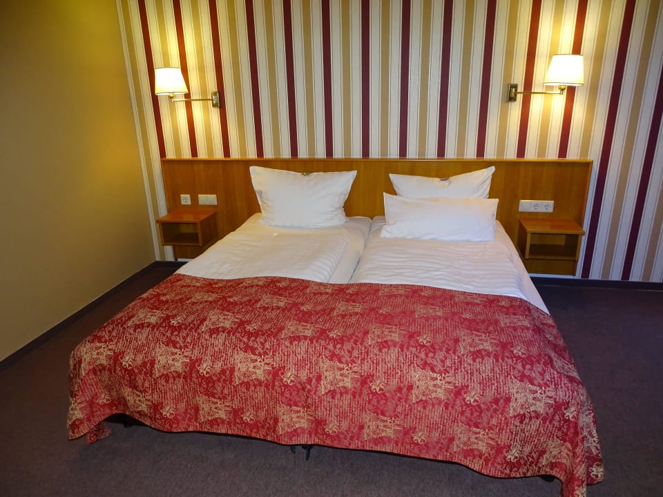 Bett Hotel Schöne Aussicht