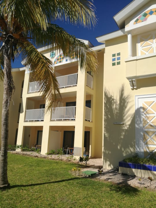 Gartenanlage Iberostar Origin Playa Alameda
