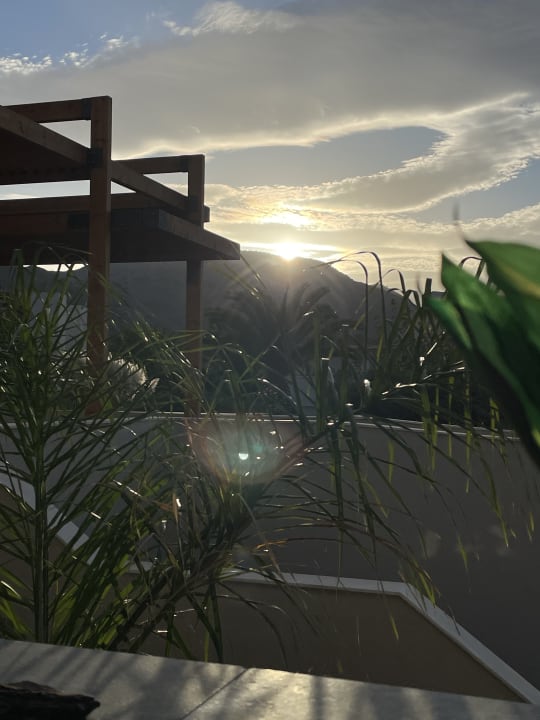 Ausblick HARPIN Georgioupolis Suites & Aqua Park