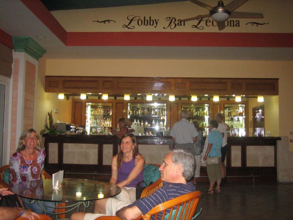 Lobbybar Meliá Península Varadero