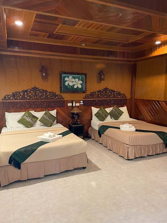 Zimmer Hotel Dreamland Resort