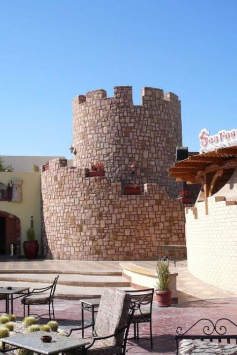 Castello Pickalbatros Dana Beach Resort - Hurghada