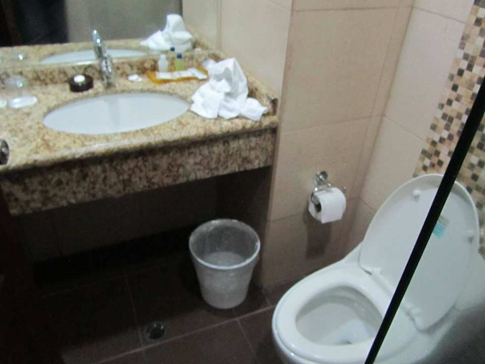 Bad Hotel Real Audiencia