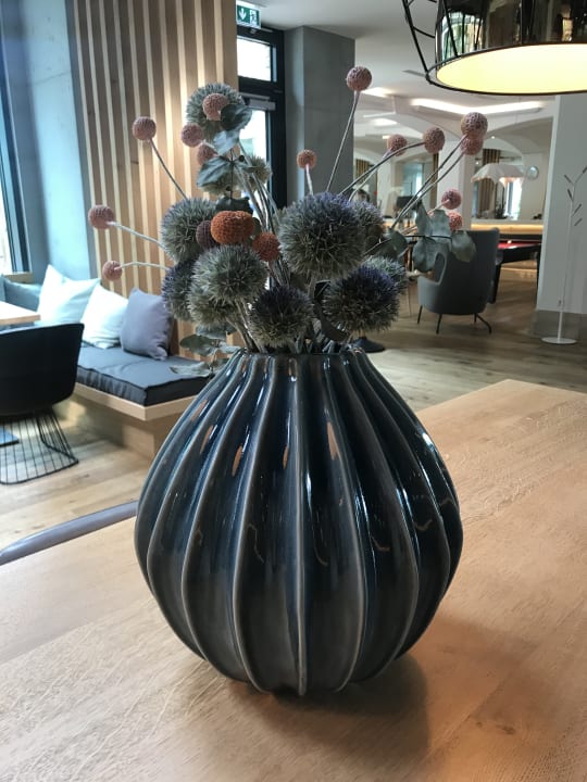 Lobby Landhotel Voshövel