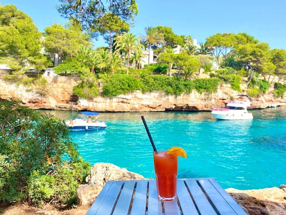 Ausblick ROBINSON CALA SERENA