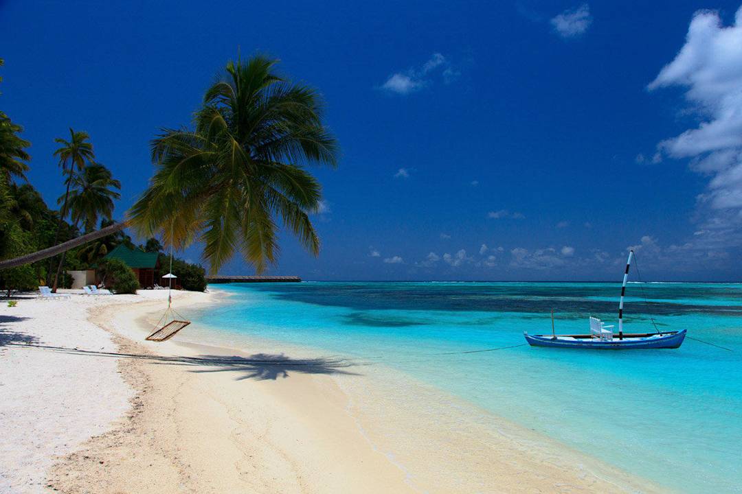 Feeling Meeru Maldives Resort Island