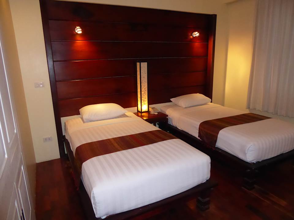 Zimmer Hotel Chitchareune Moungluang