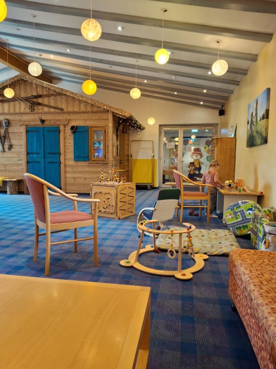 Sport & Freizeit Familotel Mein Krug