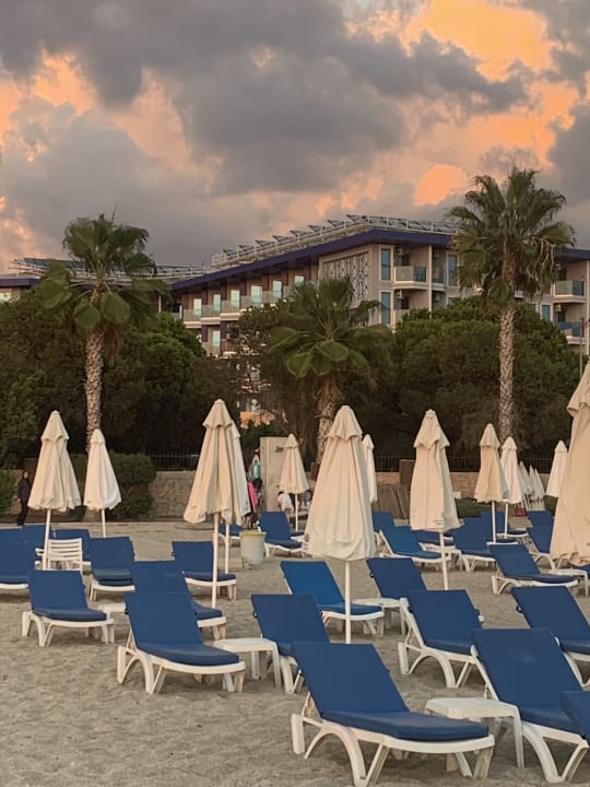 Strand Hotel Grand Okan