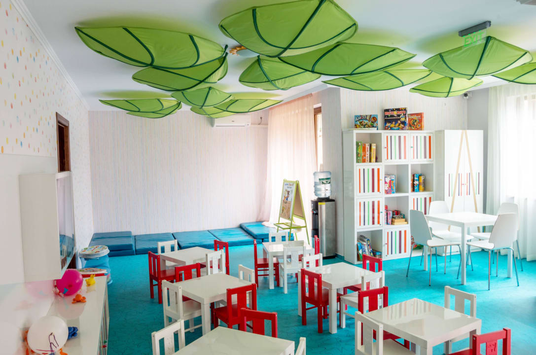 Kids Club Hotel&SPA Diamant Residence