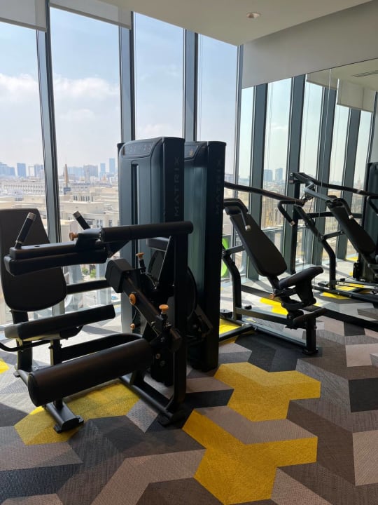 Sport & Freizeit ibis Styles Dubai Deira