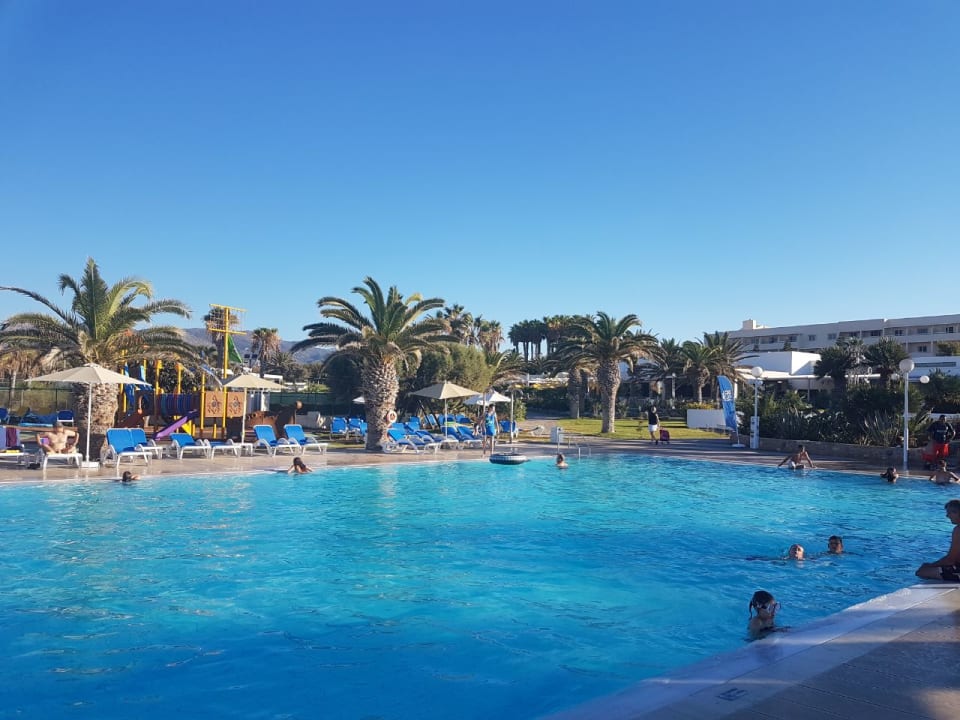 Pool Lyttos Beach Hotel