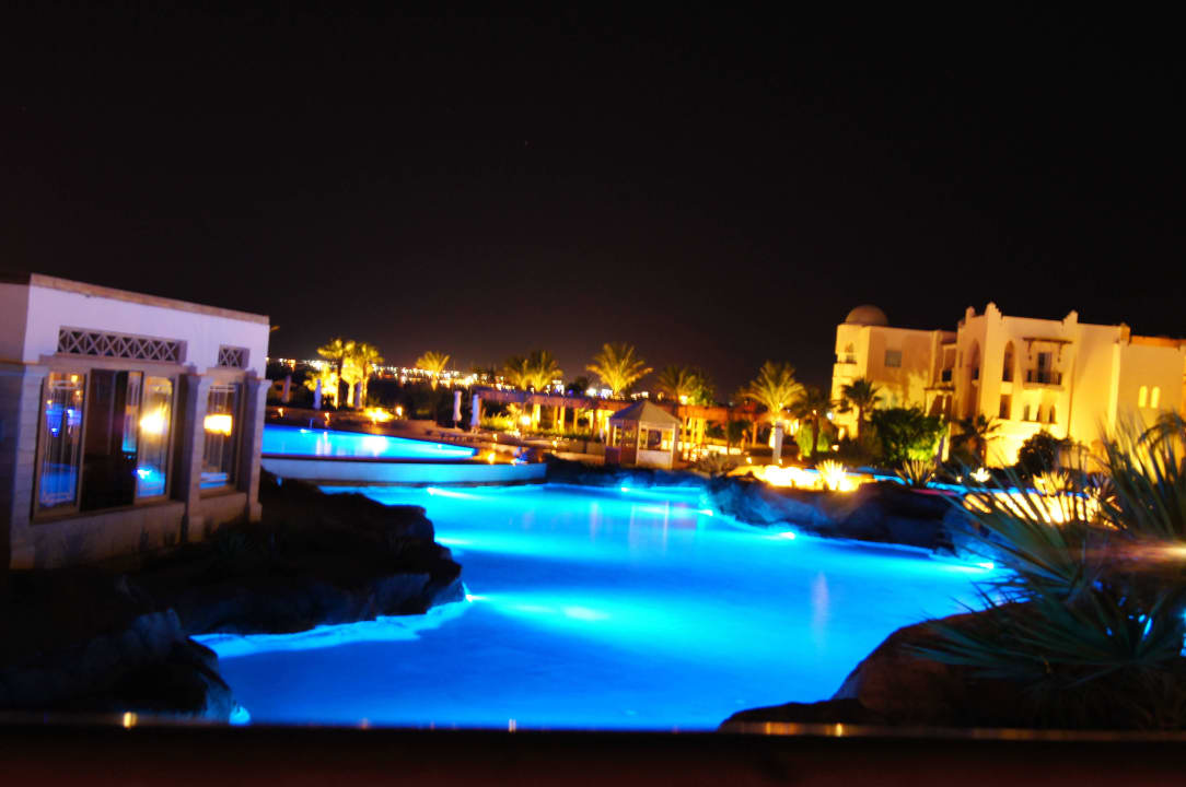 Am Abend Hotel Kempinski Soma Bay