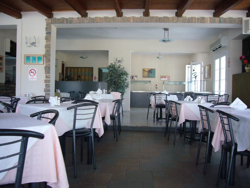 Frühstücksraum ZANTE SUN RESORT & SPA