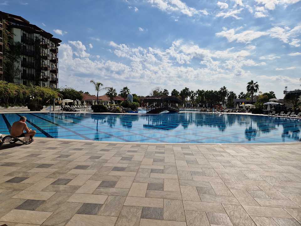 Pool Selectum Family Resort Side