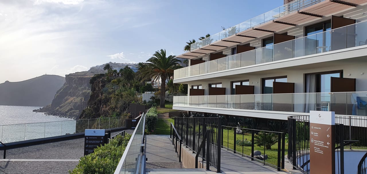 Außenansicht Sentido Galomar